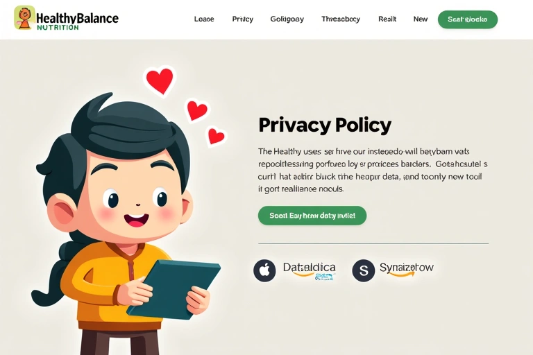 GDPR and CCPA regulations icons representing data rights